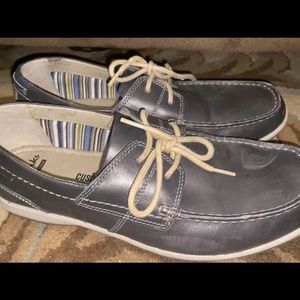Clarks loafers